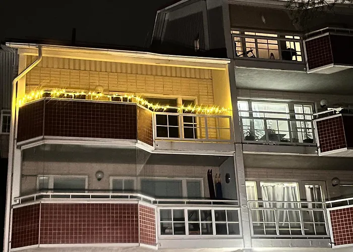 Value Διαμέρισμα Ροβανιέμι