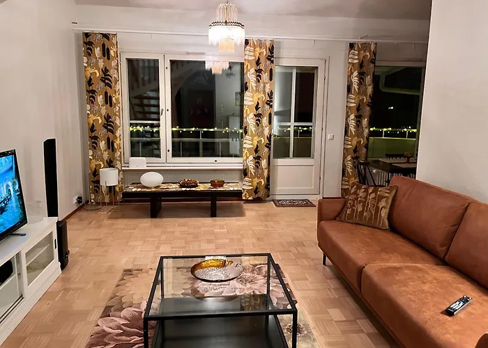 Διαμέρισμα Value Ροβανιέμι